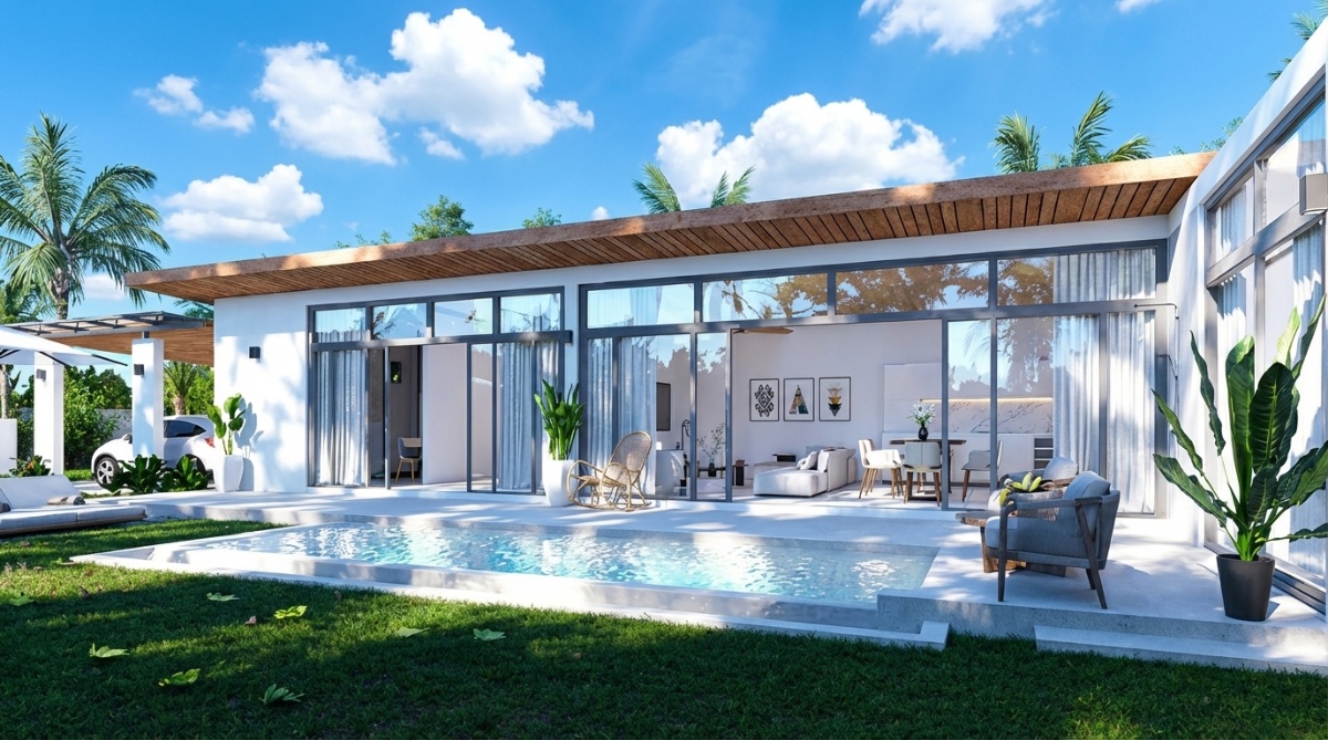 Araya Samui Villa - zdjęcie 11
