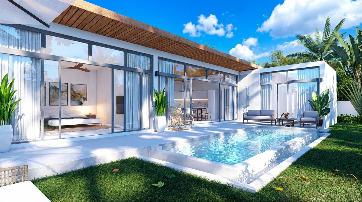 Araya Samui Villa - zdjęcie 12