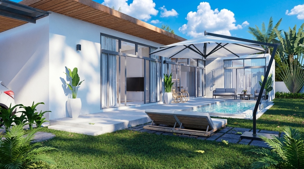 Araya Samui Villa - zdjęcie 14